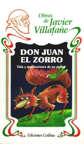 Don Juan El Zorro - Javier Villafañe