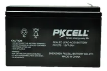 Comprar Batería Recargable 12v 7 Ah Ups Juguetes, Alarmas, Cercos E
