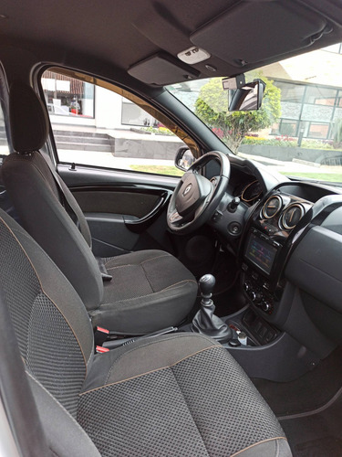 Renault Duster Dynamique Full Equipo 4x2 At 2.0 2017
