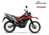 Comprar Siam Nomad 150 El Mejor Precio (no Zr Zt Sahel Xr Triax Xtz)