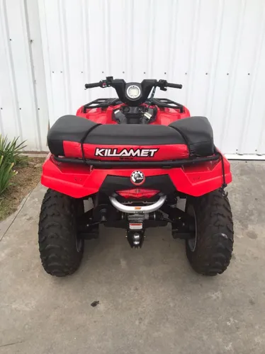 Cuatriciclo Canam Outlander 400 4x4 2012 - Incluye Trailer