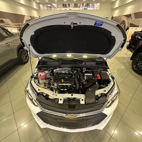 Chevrolet Onix 1.0 Turbo Premier At
