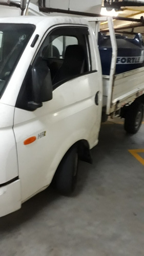 Hyundai Hr 2.5 Rs Longo S/ Carroceria Tci 2p 2008