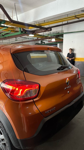 Renault Kwid 1.0 12v Intense Sce 5p