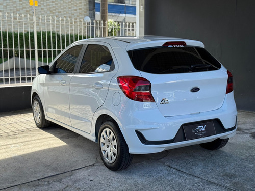 Ford Ka 1.0 TI-VCT FLEX SE PLUS MANUAL