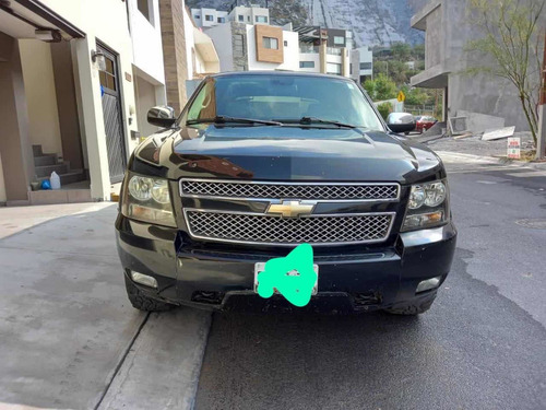 Imagen 3 de 7 de Chevrolet Avalanche 2009 5.3 B Lt Aa Ee Cd Piel Qc 4x4 At