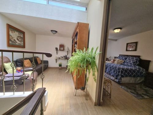 Imagen 22 de 30 de Casa En Condominio En Granjas Coapa; 3 Recamaras, Estudio, Oportunidad