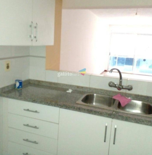 Imagen 8 de 11 de Venta Apartamento 1 Dormitorio Balcon Patio Pocitos