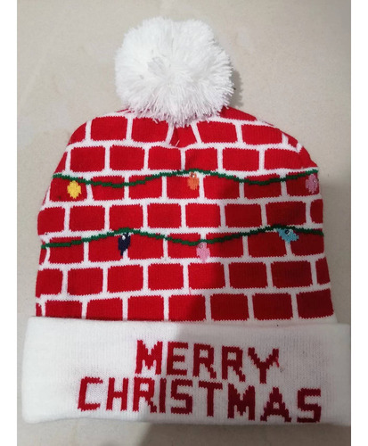 Fiesta De Sombreros Con Luces Led Navideñas Color Prellis Colored Lights