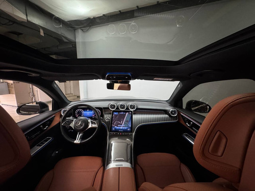Mercedes-Benz Clase GLC 2.0 Glc300 4Matic Avantgarde