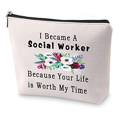 Zjxhpo Social Worker Tote Bag Social Worker Tmqjm