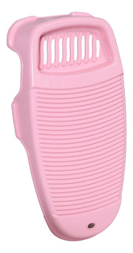 Tabla De Lavar A Mano Para Ropa, Hogar, Portátil Con Rosa