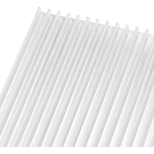 Disipador De Calor De 5 Piezas De Aluminio Para Adhesivo De