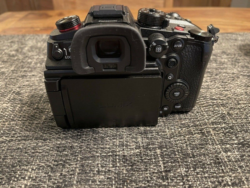 Imagen 3 de 6 de Nuevo Panasonic Cámara Lumix Dc Gh 6