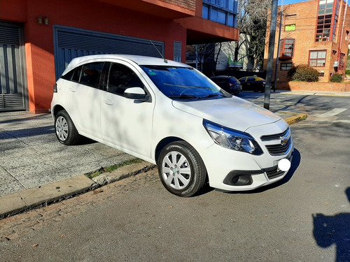 Imagen 7 de 8 de Chevrolet Agile 1.4 Lt