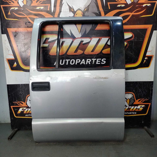 Puerta Trasera Derecha Chevrolet S10 Linea Vieja (625)