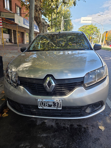 Renault Logan 1.6 Authentique 85cv