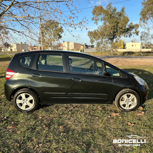 Honda Fit 1.4 Lx At