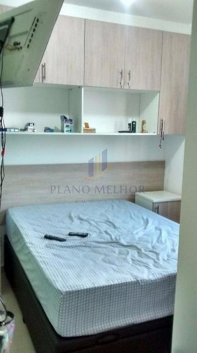 Imagem 7 de 24 de Imóvel - Apartamento Rico Em Planejados À Venda, Itaquera / Cidade Líder (maria Luiz Amerciano), São Paulo - Ap0417. - Ap0417