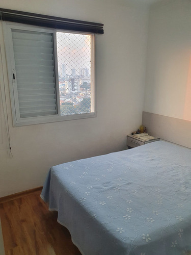 Apartamento À Venda Na Rua Coronel Pedro Dias De Campos, Chácara Seis De Outubro, São Paulo - Sp - Liv-10446