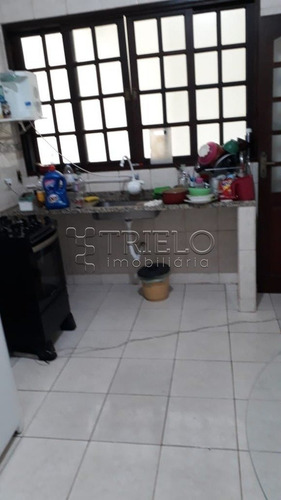 Imagem 9 de 15 de Casa Com 4 Dormitorios A Venda Na V. Rubens - Mogi Das Cruzes - V-3400