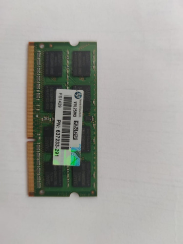 Imagem 2 de 3 de Memória Ram 4gb 1x4gb Smart Sh564128fj8nzrnsdg