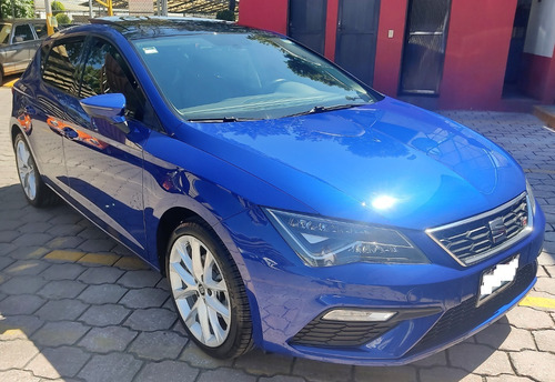Imagen 8 de 15 de Seat Leon Fr 2018