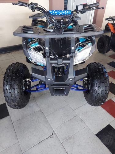 Imagen 8 de 10 de Sunl Atv 125cc Con Reversa
