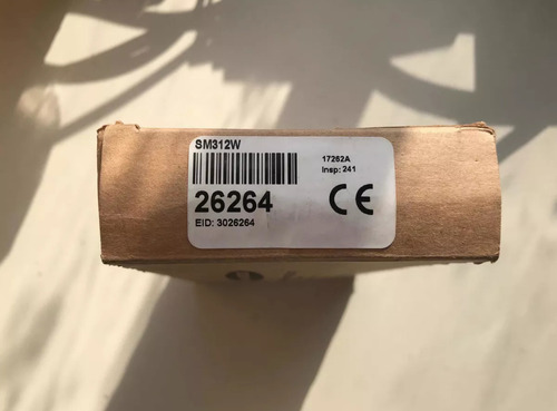 Sensor Banner Mini Beam Sm312w (Usado)