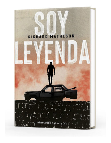 Libro Soy Leyenda.