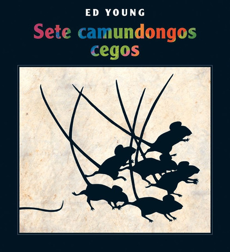 Sete camundongos cegos, de Young, Ed. Editora Wmf Martins Fontes Ltda, capa mole em português, 2011