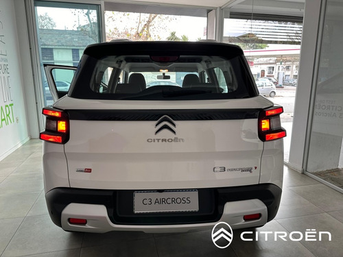 Citroën C3 Aircross 1.0 Shine Turbo 200 Cvt 7As