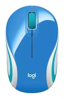 Mini Mouse Inalambrico M187 Logitech