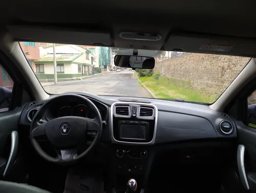Renault Stepway 1.6 Intense Mecánica