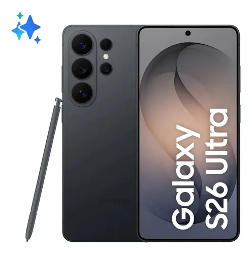 Celular Samsung Galaxy S26 Ultra Negro 512GB