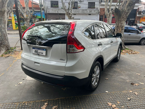 Honda CR-V 2.4 Lx 2wd 185cv At