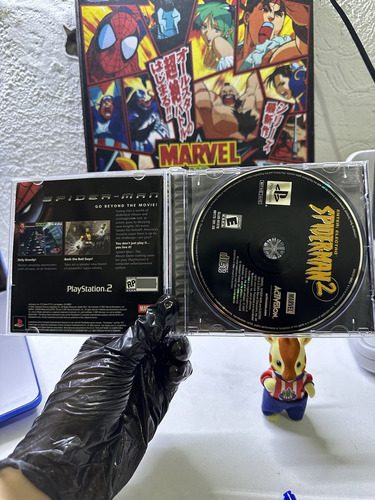 Spiderman 2 Ps1 Psx Ps One (Usado)