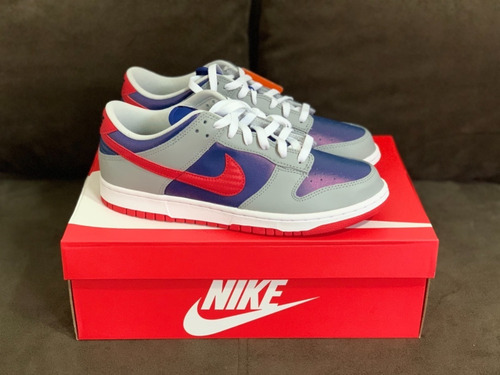 Tênis Nike Dunk Low Co.jp Samba