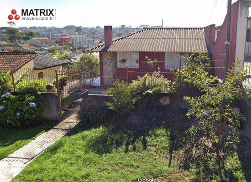 Imagem 2 de 2 de Terreno À Venda, 480 M² Por R$ 650.000,00 - Abranches - Curitiba/pr - Te1059