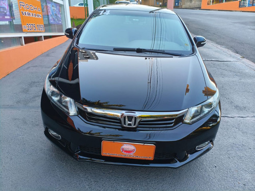 Honda Civic 2.0 16V 4P FLEX LXR AUTOMÁTICO