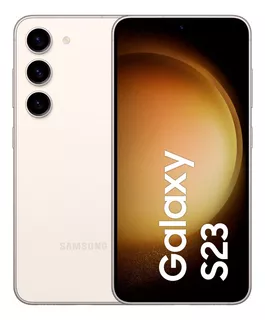 Samsung Galaxy S23 8gb 256gb 5g Crema