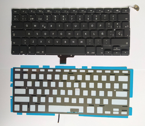 Teclado Para Macbook Pro 13 A1278 En Español