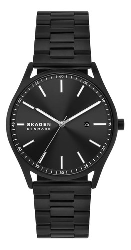 Reloj Para Hombre Skagen Holst/midnight