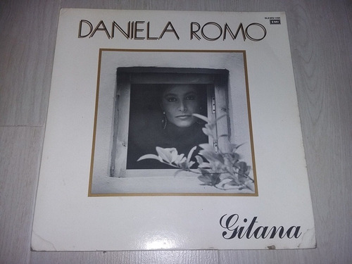 Lp Vinilo Disco Acetato Vinyl Daniela Romo Gitana