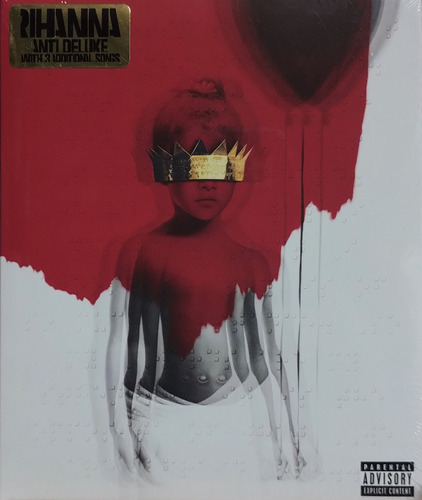Rihanna - Anti Deluxe - Cd