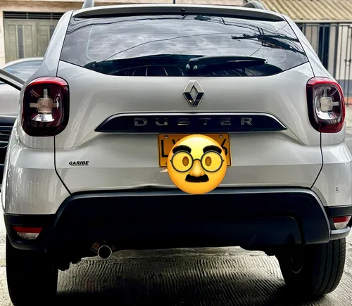 Renault Duster 1.6 Intense