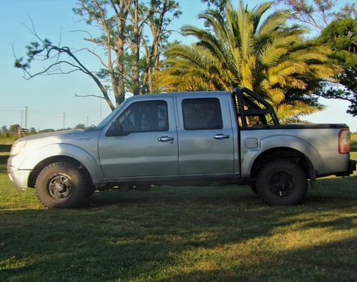 Imagen 4 de 8 de Ford Ranger 3.0 Cd Xl Plus 4x4 2012