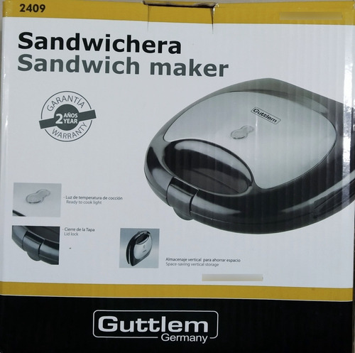 Sandwichera Guttlem