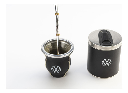 Imagen 2 de 12 de Set De Mate 3 Piezas (mate, Bombilla,yerbero) - Lifestyle