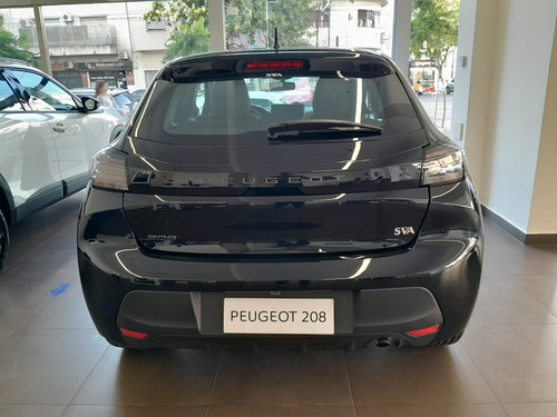 Peugeot 208 1.6 Allure At